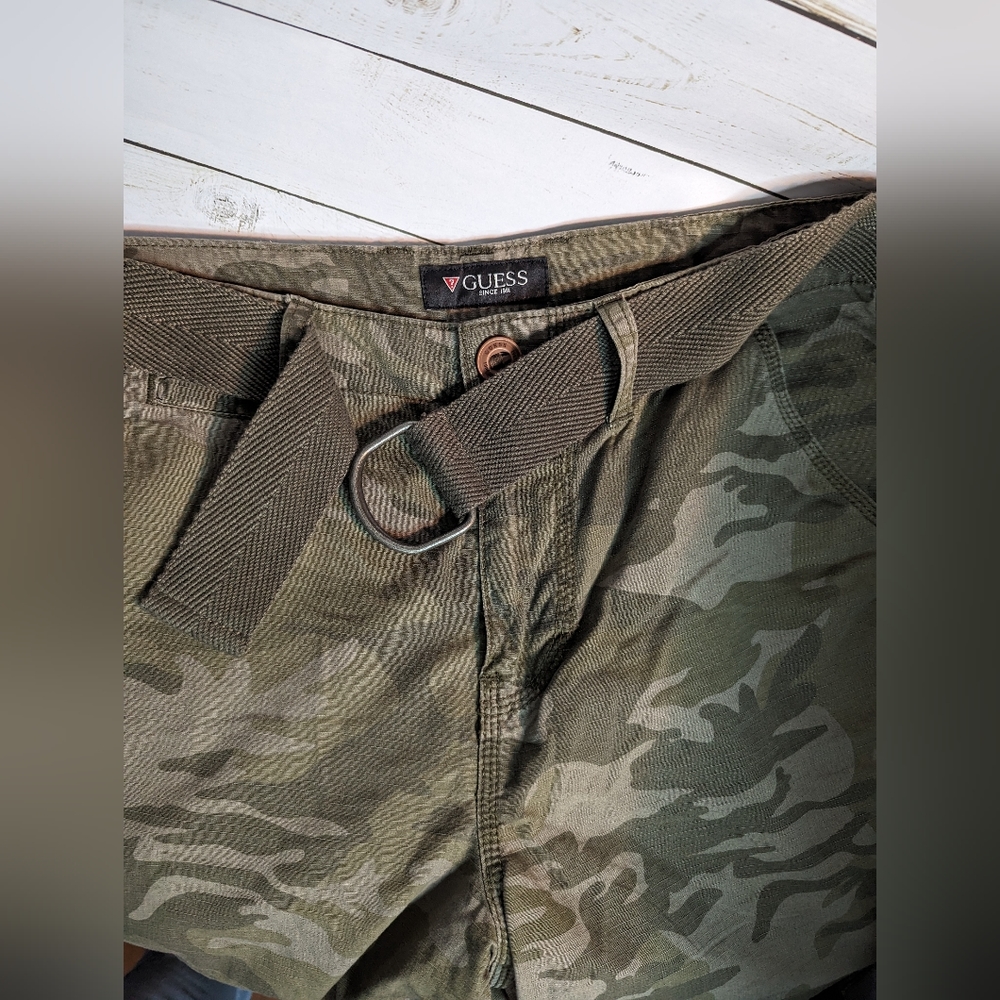 Guess Cargo Pants Men